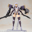 Zenith Girl Gray Ver. Model Kit (Front Mission) Zenith Girl Gray Ver. Model Kit (Front Mission)