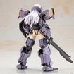 Zenith Girl Gray Ver. Model Kit (Front Mission) Zenith Girl Gray Ver. Model Kit (Front Mission)