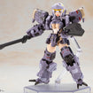 Zenith Girl Gray Ver. Model Kit (Front Mission) Zenith Girl Gray Ver. Model Kit (Front Mission)