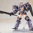 Zenith Girl Gray Ver. Model Kit (Front Mission) Zenith Girl Gray Ver. Model Kit (Front Mission)