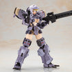 Zenith Girl Gray Ver. Model Kit (Front Mission) Zenith Girl Gray Ver. Model Kit (Front Mission)