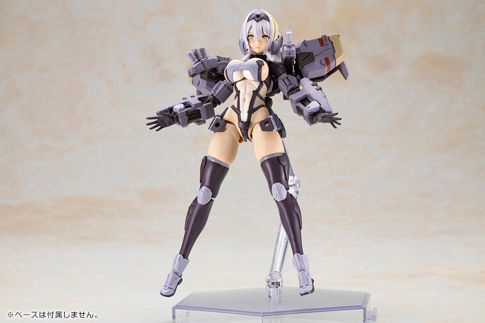Zenith Girl Gray Ver. Model Kit (Front Mission)