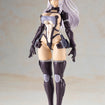 Zenith Girl Gray Ver. Model Kit (Front Mission) Zenith Girl Gray Ver. Model Kit (Front Mission)