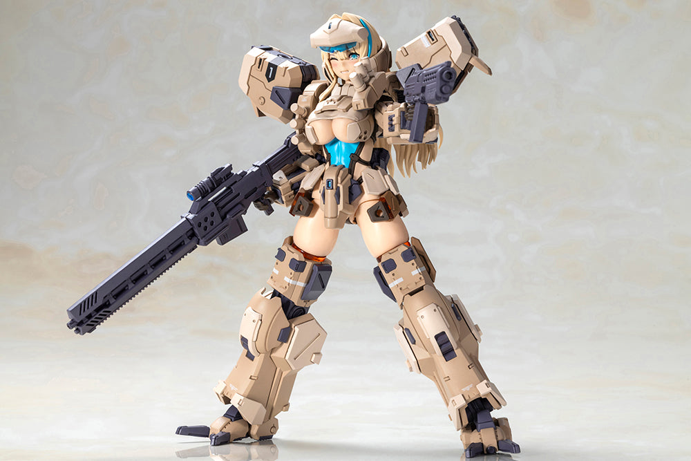 Zenith Girl Model Kit (Front Mission)