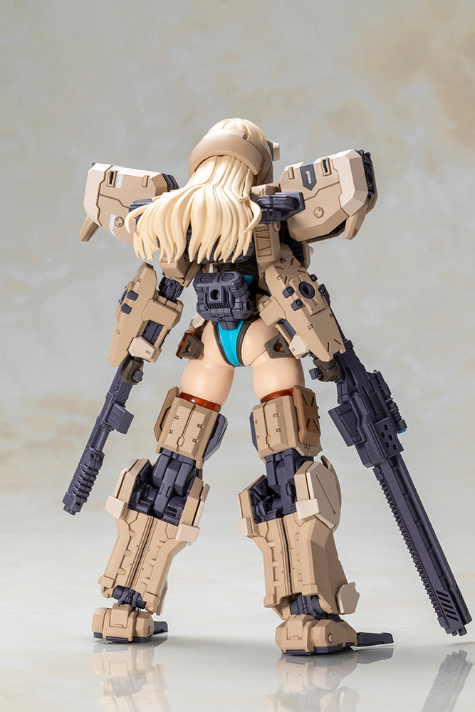 Zenith Girl Model Kit (Front Mission)