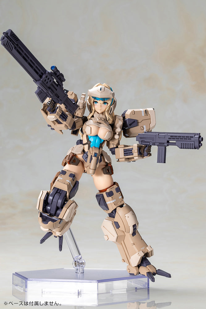 Zenith Girl Model Kit (Front Mission)