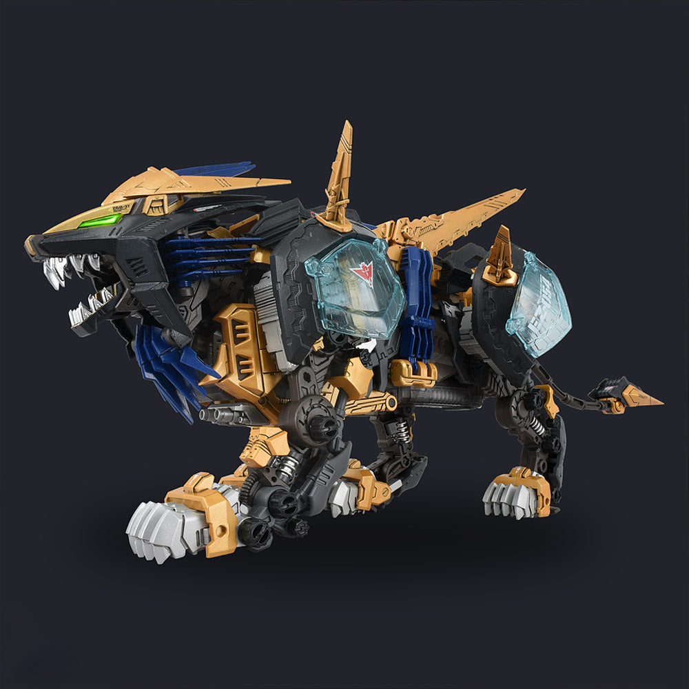 Zoids 1/72 AZ-14 Liger Zero X Base, Thumbnail