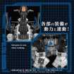 Zoids 1/72 AZ-17 Ultra Saurus Zoids 1/72 AZ-17 Ultra Saurus