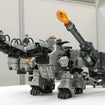 Zoids 1/72 AZ-17DX Ultra Saurus Gravity Cannon (Deluxe Ver.) 