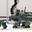 Zoids 1/72 AZ-17DX Ultra Saurus Gravity Cannon (Deluxe Ver.) 