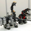 Zoids 1/72 AZ-17DX Ultra Saurus Gravity Cannon (Deluxe Ver.) 