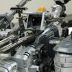 Zoids 1/72 AZ-17DX Ultra Saurus Gravity Cannon (Deluxe Ver.) 