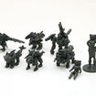 Zoids 1/72 AZ-17DX Ultra Saurus Gravity Cannon (Deluxe Ver.) 