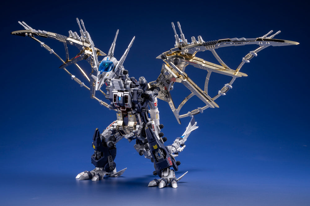 Zoids 1/72 RPZ-14 Salamander F2
