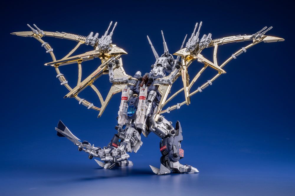 Zoids 1/72 RPZ-14 Salamander F2