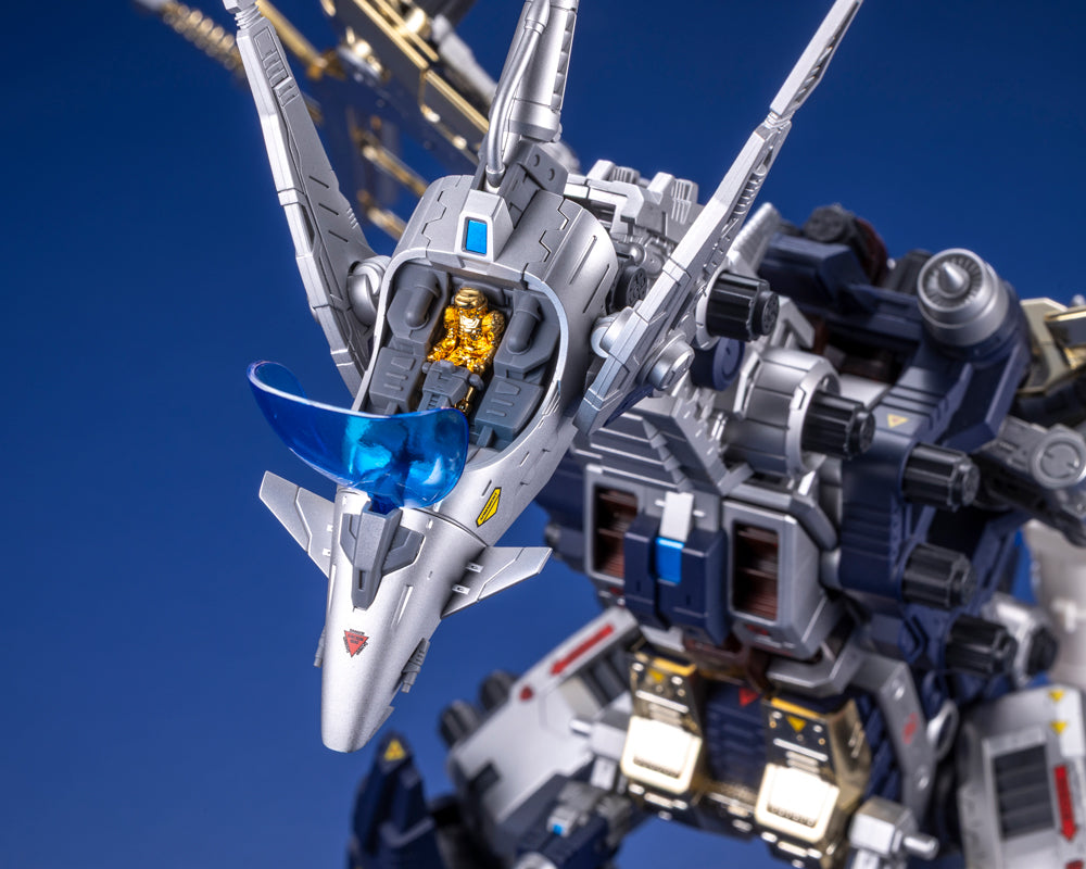 Zoids 1/72 RPZ-14 Salamander F2