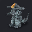Zoids 1/72 Advanced Series AZ-18 Godos Base, Thumbnail