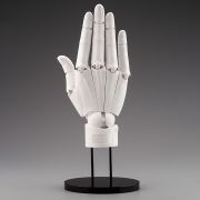 1/1 Artist Support Item: Hand Model/R -White-