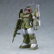 1/72 COMBAT ARMORS MAX18: Soltic H8 Roundfacer Reinforced Pack Mounted Type (Fang of the Sun Dougram)