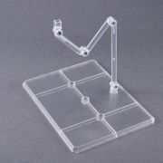 Display Stand Action Base 8 CLEAR