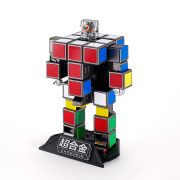 Chogokin Rubik's Cube Robo