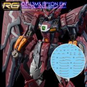 G-REWORK Decal RG Gundam Epyon