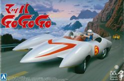 1/24 Mach 5 (The 50 Special)