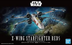 1/72 X-Wing Starfighter Red Five (Rise of Skywalker Ver.)