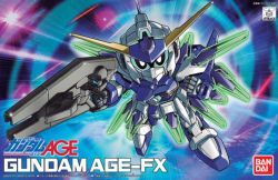 BB Senshi BB376 Gundam AGE-FX