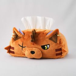 FINAL FANTASY VII REMAKE Tissue Box Cover - RED XIII