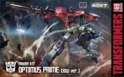 Furai Model Optimus Prime (IDW Ver.)