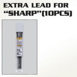 Lead Refill for Gundam Sharp Lining Pencil