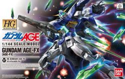 HGAG Gundam AGE-FX