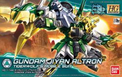 HGBD Gundam Jiyan Altron