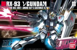 HGUC RX-93 Nu Gundam