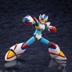 Mega Man X Second Armor Model Kit