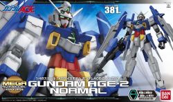 Mega Size 1/48 Gundam AGE-2 Normal