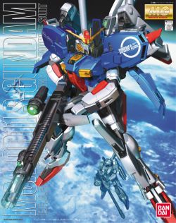 MG MSA-0011 S Gundam