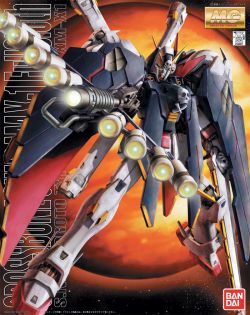 MG XM-X1 Crossbone Gundam Full Cloth