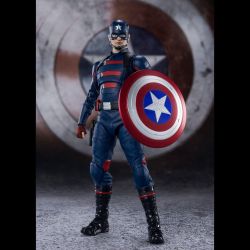 S.H.Figuarts Captain America (John F. Walker) (The Falcon and the Winter Soldier)