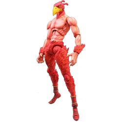 Super Action Statue Magician's Red