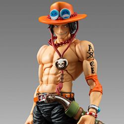 Variable Action Heroes Portgas D. Ace