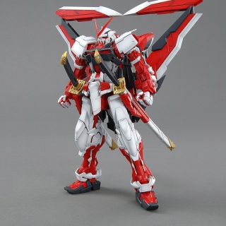 MG MBF-P02KAI Gundam Astray Red Frame Kai