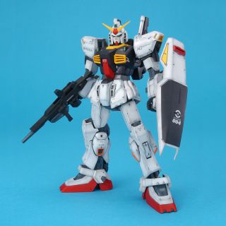 MG RX-178 Gundam Mk-II AEUG Ver 2.0