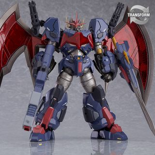 Moderoid Armed Mazinkaiser Go-Valiant