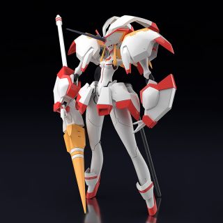 Moderoid Strelizia