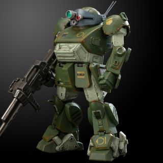 ROBO-DOU Scopedog (Armored Trooper Votoms)
