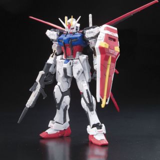 RG GAT-X105 Aile Strike Gundam