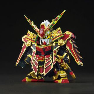 SD Gundam World Heroes 36 Musha Gundam the 78th