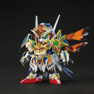 SD Gundam World Heroes 35 Onmitsu Gundam Aerial